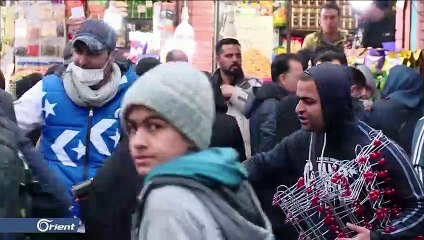 إطلاق سراح عشرات الآلاف من السجناء بسبب كورونا في إيران