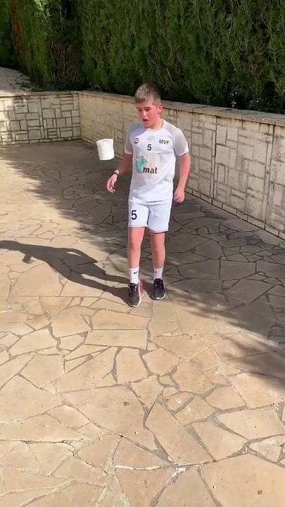 Défi valide pour Jules U13