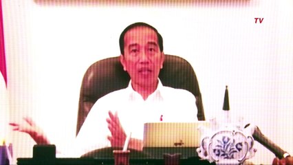 [FULL] 7 Arahan Jokowi untuk Penanganan Corona: Rapid Test Massal Hingga Stok Pangan