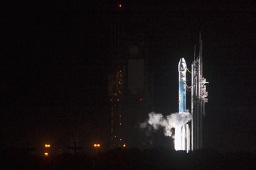 La capsule Dragon de SpaceX bientôt en route vers la station spatiale internationale