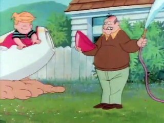 Dennis the Menace - 3 Cheer Up Ghostblusters The Life You Save