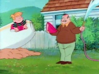 Dennis the Menace - 1 So Long, Old Paint Trembly Assembly Private I