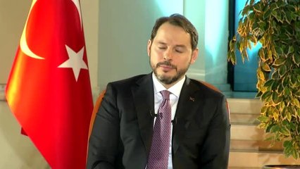 Bakan Albayrak: "(Sokağa çıkma yasağı) Şu anda gündemimizde yok"
