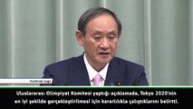 Japonya hükümeti Tokyo 2020 için ısrarcı