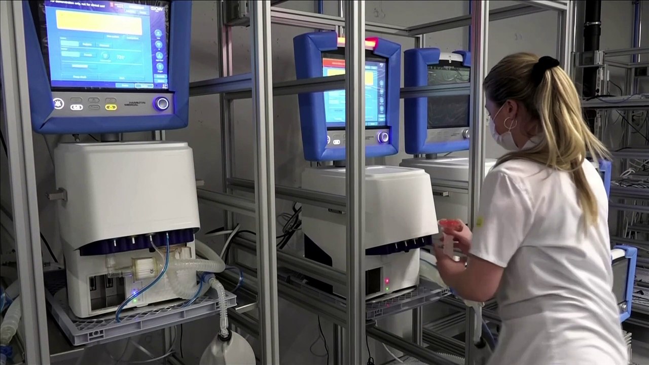 UK faces 'major problem' with medical equipment shortages