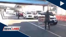 Checkpoint protocols strictly enforced at NLEx