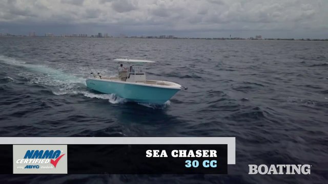 Boat Buyers Guide: 2020 Sea Chaser 30 CC