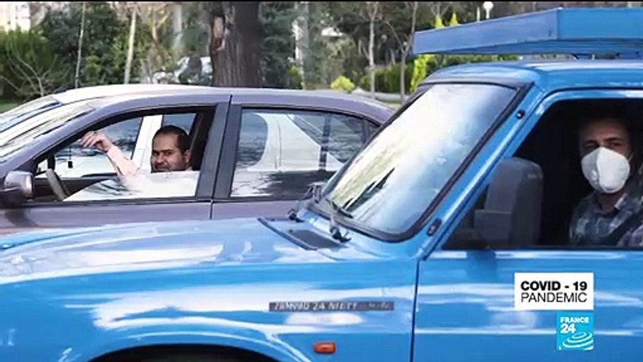 Coronavirus outbreak in Iran: Nowruz celebrations halted as Iranians are told to "stay at home"