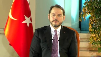 Bakan Albayrak: "Mart ayında hafif bir yavaşlama ile birlikte ilk çeyreği beklentilerin üzerinde...