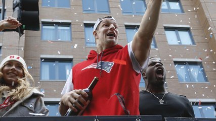 Rob Gronkowski To Host WrestleMania 2020 Two Night Event