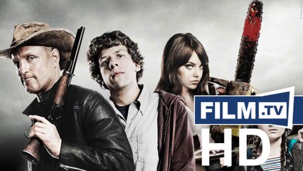 Zombieland Trailer Deutsch German (2010)
