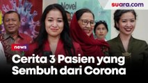 Sembuh dari Corona, Pasien 01 Sita Tyasutami Cerita saat Alami Gejalanya