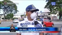 Novedades de los operativos realizados en Guayaquil