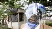 Nairobi streets disinfected as Kenya increases coronavirus measures
