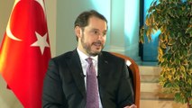 Bakan Albayrak: 'Birçok yatırımcı açısından iyi bir fırsat dönemi olduğunu düşünüyorum' - İSTANBUL