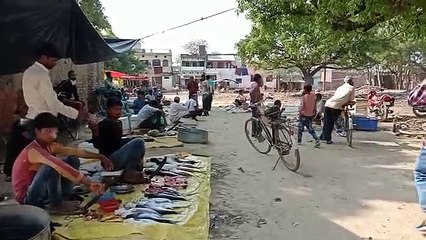 बाराबंकी: जिलाधिकारी द्वारा जारी अलर्ट के बाद नहीं नजर आ रही सतर्कता