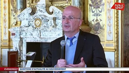 "Nous donnerons au gouvernement les moyens de faire face"