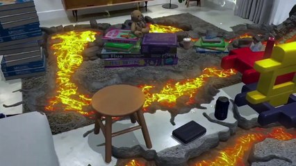 Présentation de scanner LiDAR de l'iPad Pro