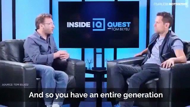 Why people born after 1984 can blame their parents for their failures