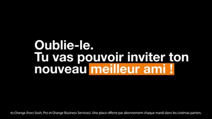 #Cinéfail - Quand ton pote a donné son code Cinéday -Orange