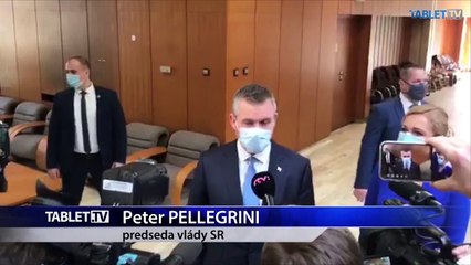 20200319_Pellegrini pred vladou