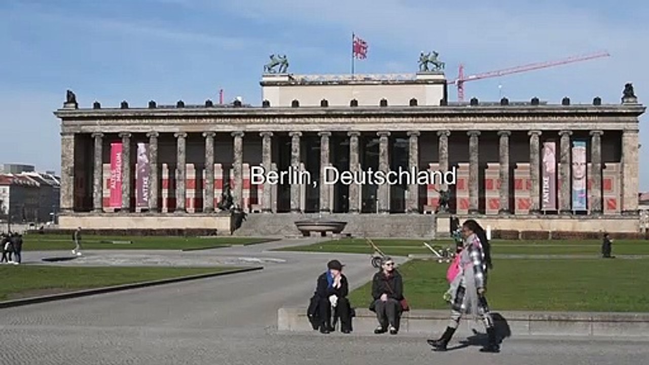 Corona-Krise macht Europas Metropolen zu Geisterstädten