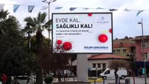 Billboard ve LED ekranlarda 