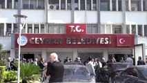 Ceyhan Belediye Başkanı Kadir Aydar'ın görevden uzaklaştırılacağı iddiası