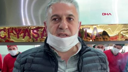 Adanalı kebapçı, 100 çalışanını ücretli izne çıkardı