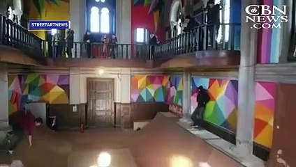 Europe is no longer a Christian Continent