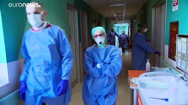 Рим продлил карантин на всей территории Италии