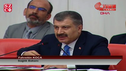 Bakan Koca: Hayatını kaybedenlerin sayısı 3 olmuş oldu