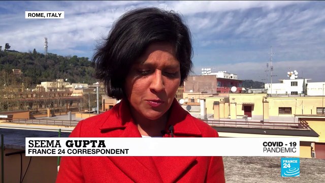 Coronavirus outbreak in Italy: Doctors in Lombardic city of Bergamo describe apocalyptic situations