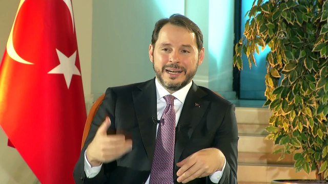 Bakan Albayrak: '(Döviz kurundaki yükseliş) Enflasyon üzerinde ciddi bir fiyatlanma davranışı olacağını düşünmüyorum' - İSTANBUL