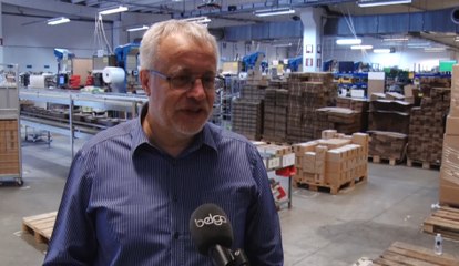 "Retenir les commandes démesurées permet de disposer de suffisamment de stock pour tout le monde" (CEO Newpharma)