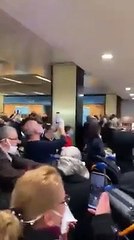 Coronavirus : Algériens bloqués à l'aéroport d'Orly en France