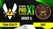 CSGO - Team Vitality vs. ENCE [Inferno] Map 3 - ESL Pro League Season 11 - Group A