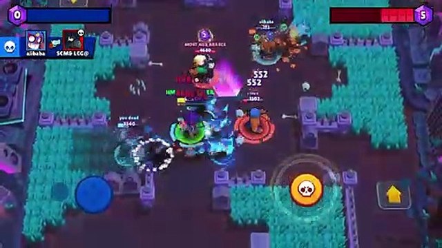 BRAWL STARS'DA NAPTIĞINI BİLMEYENLER! _ #BRAWLSTARS #4 TAKİPÇİLERİMİZLE OYNAMAYA DEVAM