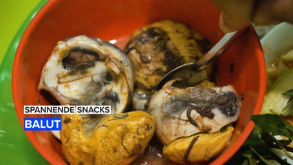 Zou jij deze eieren eten?