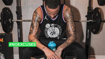 How footballers are staying fit in quarantine