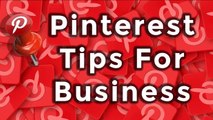 ★★★ Pinterest Tips For Business | Pinterest Marketing Tips 2020 ★★★★