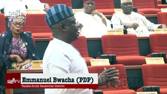 Coronavirus- We should close our borders, turn to God - Senator Bwacha