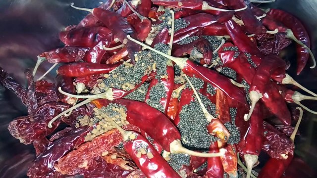 How to prepare bitter gourd pickle with pickle masala