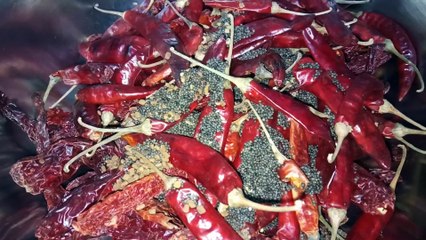 How to prepare bitter gourd pickle with pickle masala