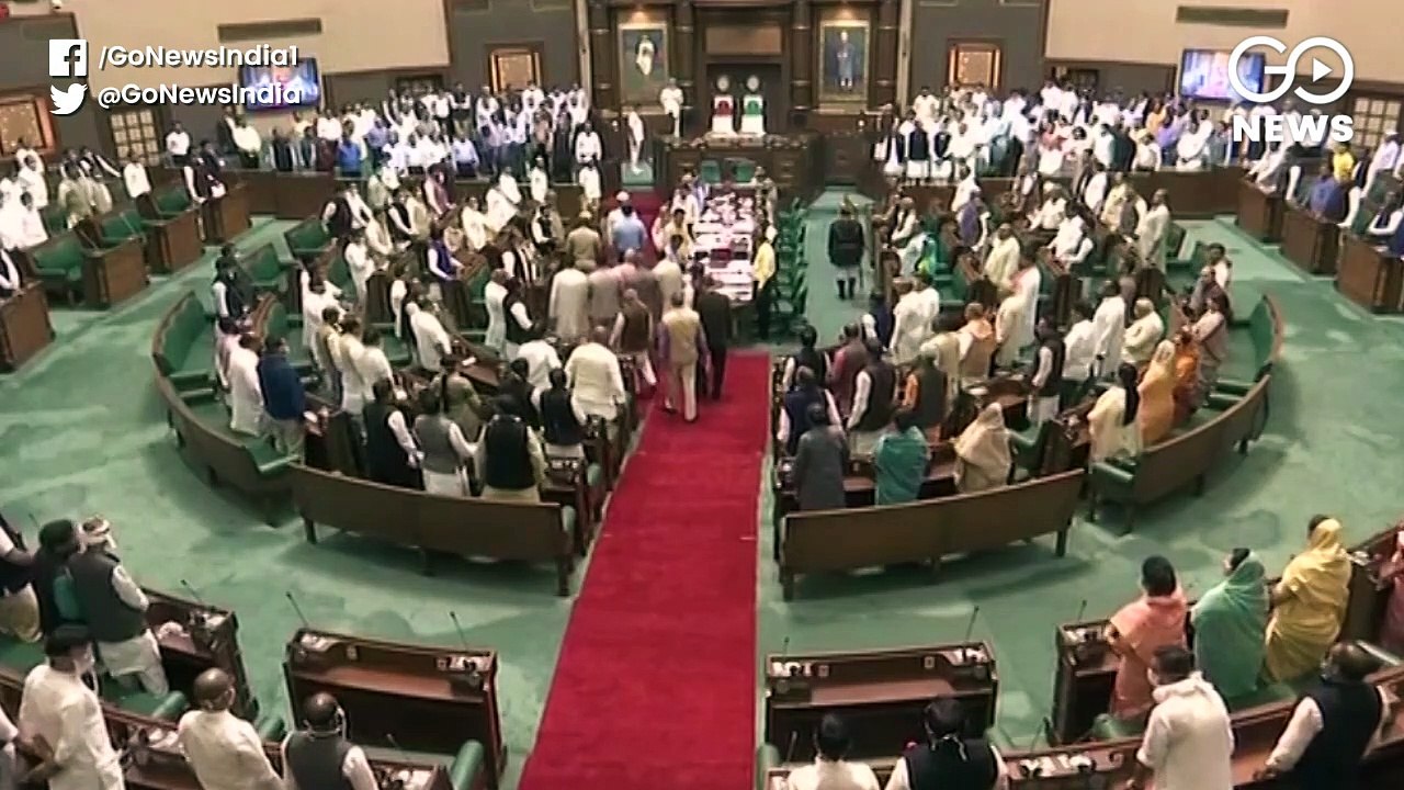 मध्य प्रदेश मामले पर सुप्रीम कोर्ट का फैसला, कल शाम पांच बजे तक हो फ्लोर टेस्ट