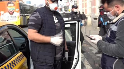 İstanbul'da "Türkiye Huzur Uygulaması 2020/2" gerçekleştirildi