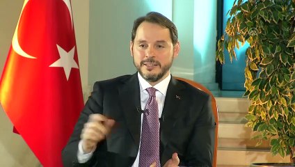 Bakan Albayrak: 'Türkiye, ev ödevlerini yaptığı bir iklimde bu sürece girdi' - İSTANBUL