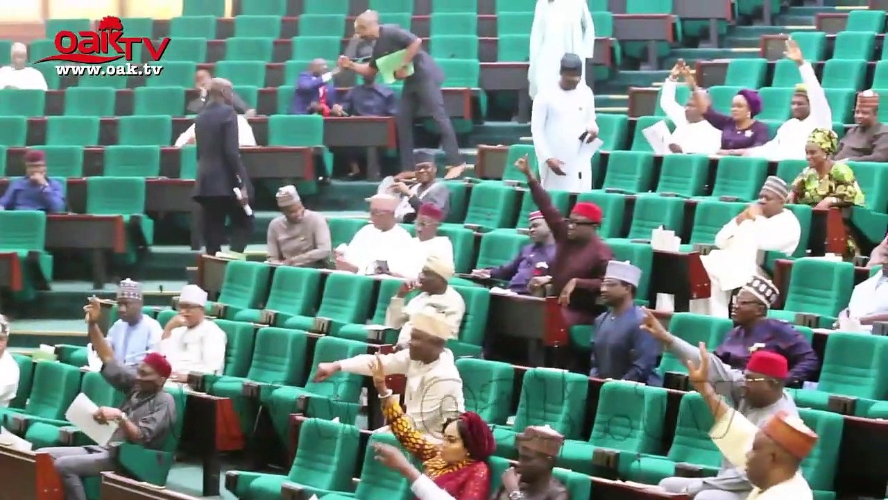 Coronavirus: Reps ban church, mosque open worship in Nigeria