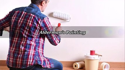 Alderman's Painting - (813) 764-3503