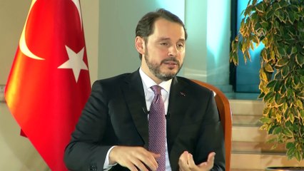 Bakan Albayrak: 'Başkalarının paniği, başkalarına bir fırsat olabilir. Biz panik yapmayacağız' - İSTANBUL